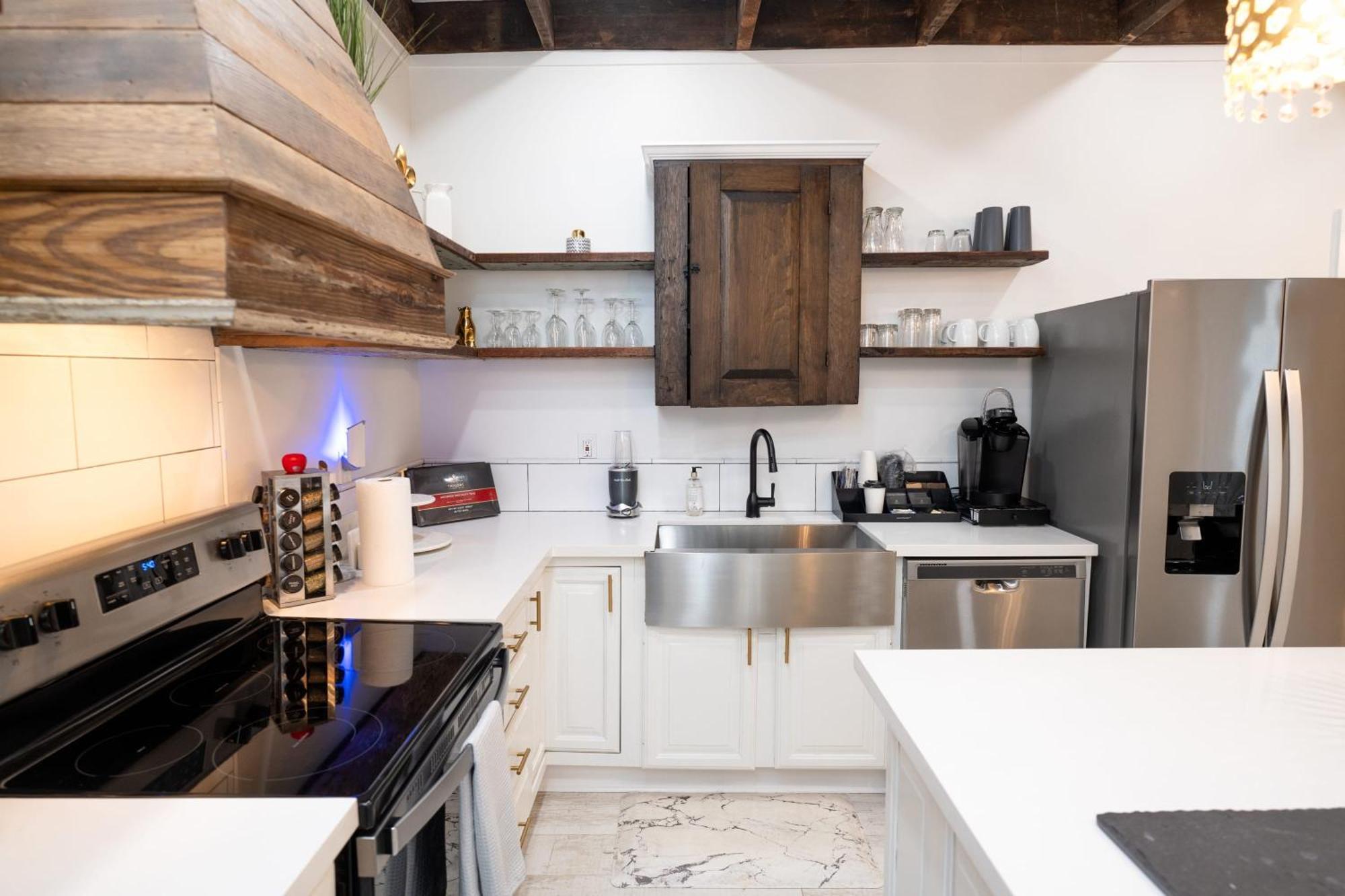 Holiday home Esplanade Magic 5 Just Minutes By Uber Or Car To French Quarter And 5 Mins From Superdome
