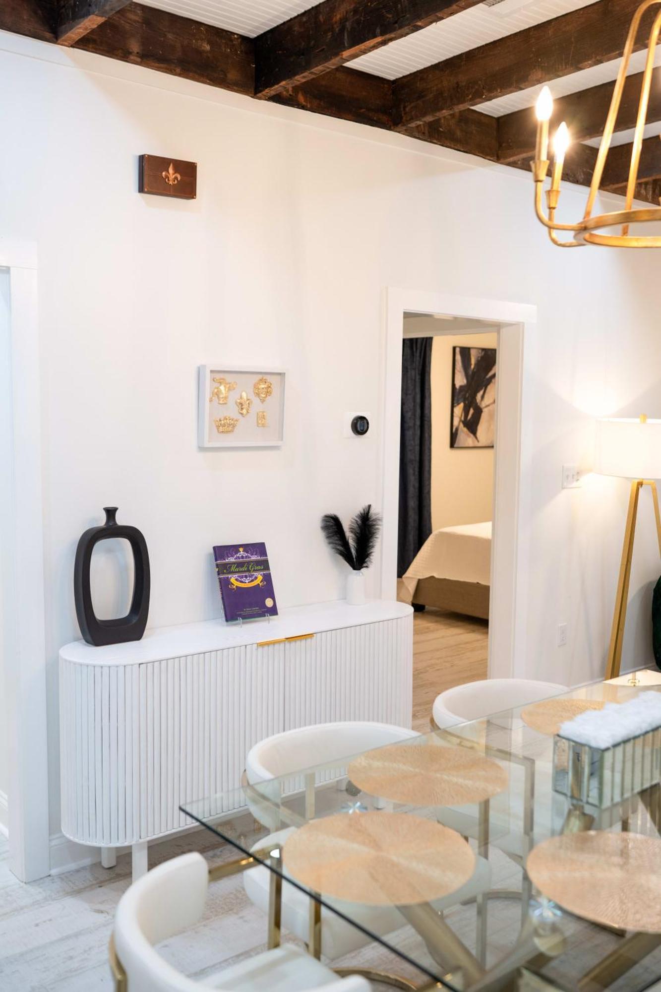 Esplanade Magic 5 Just Minutes By Uber Or Car To French Quarter And 5 Mins From Superdome Holiday home New Orleans