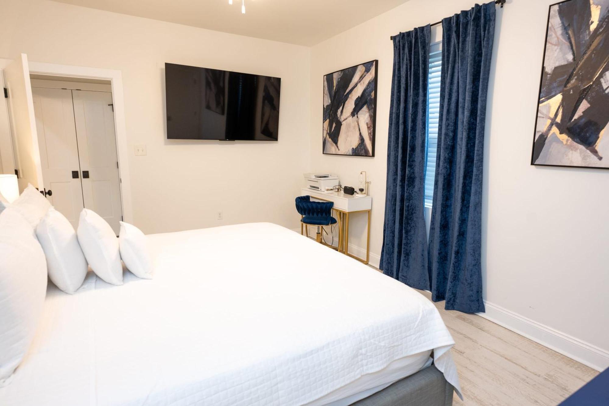 Esplanade Magic 5 Just Minutes By Uber Or Car To French Quarter And 5 Mins From Superdome New Orleans