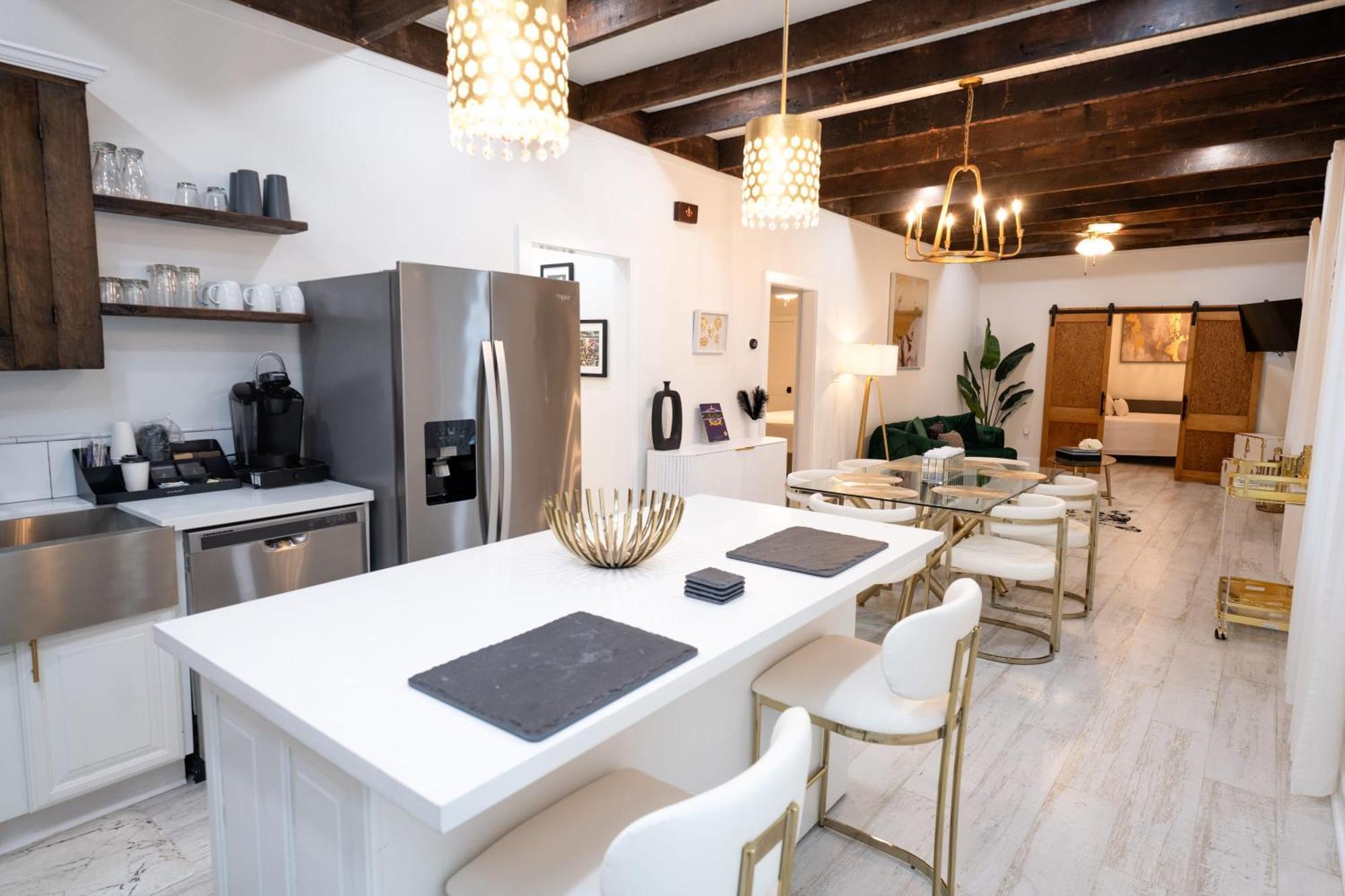 Holiday home Esplanade Magic 5 Just Minutes By Uber Or Car To French Quarter And 5 Mins From Superdome